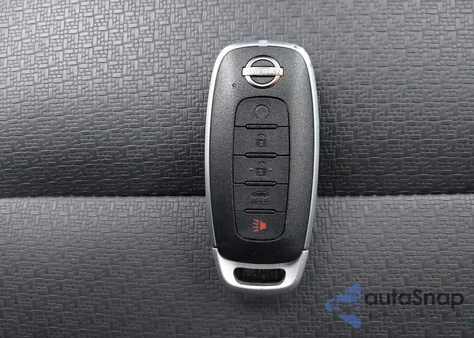 2024 Nissan Rogue Sv Intelligent Awd from USA, damaged, VIN 5N1BT3BB0RC744222